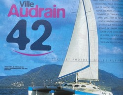 Essai : Ville Audrain 42